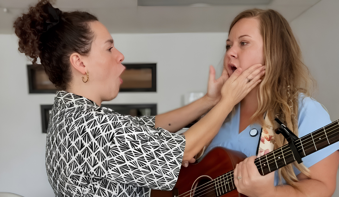 Why Classical Training Leaves Voice Teachers Unprepared for Contemporary Students (And What to Do Instead)